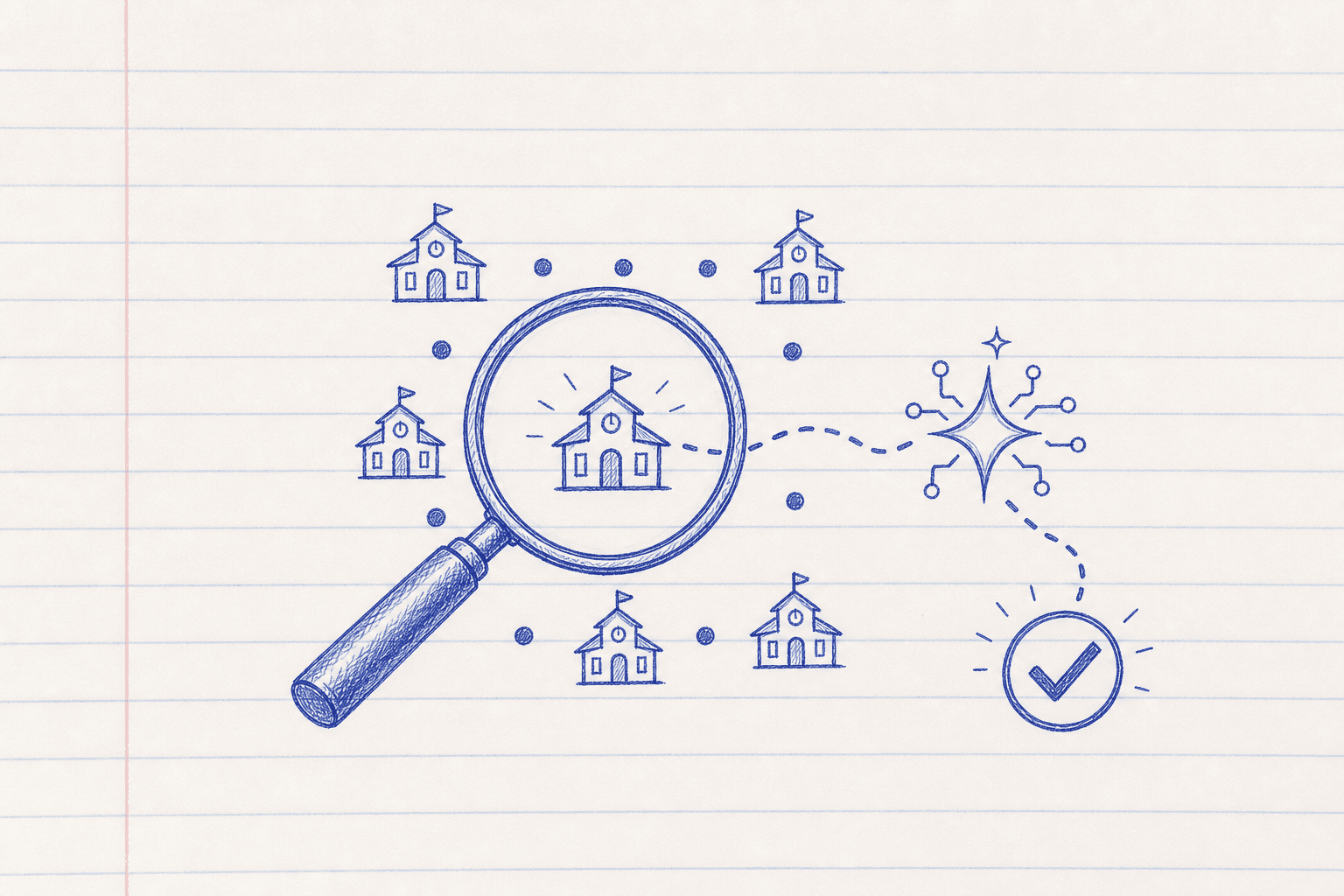 How to Find K-12 Leads with AI