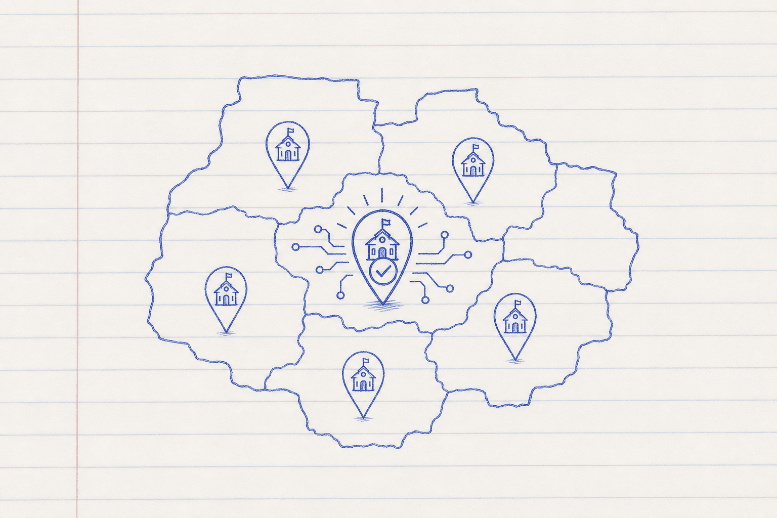 AI-Ready Districts: How to Find Your Best EdTech Buyers