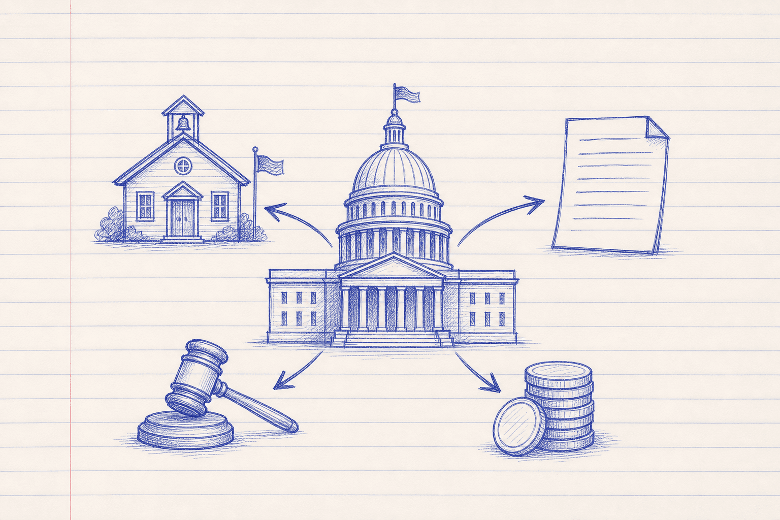 K-12 Education Legislation in 2026: What EdTech Sellers Need to Know