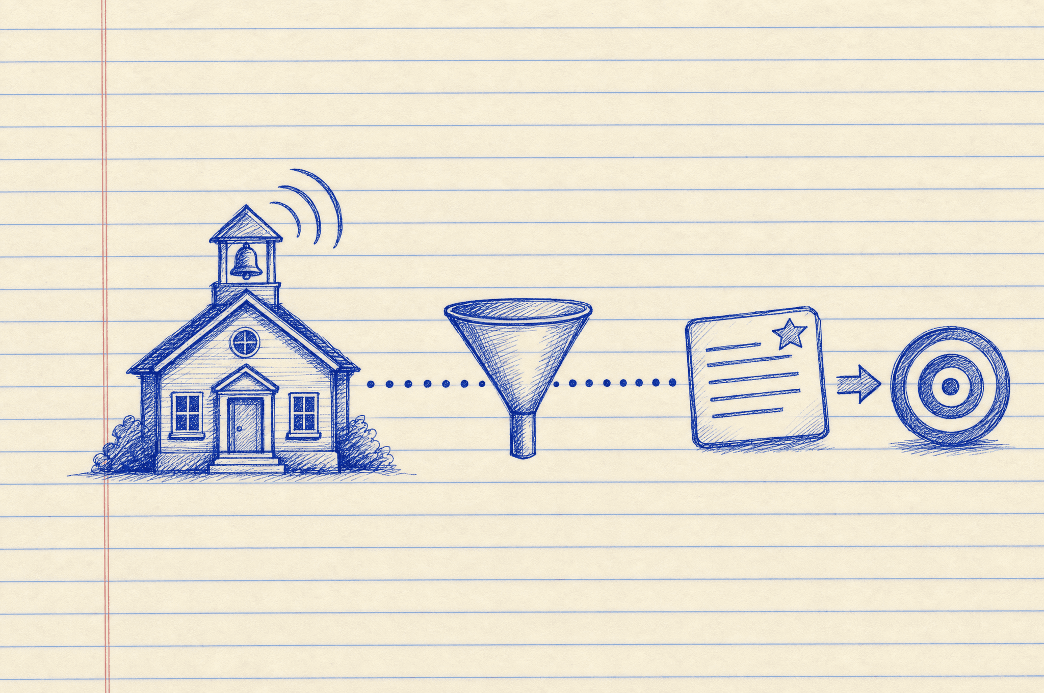 K-12 Opportunities Monitoring: Catching School District Sales Opportunities Before the Window Closes