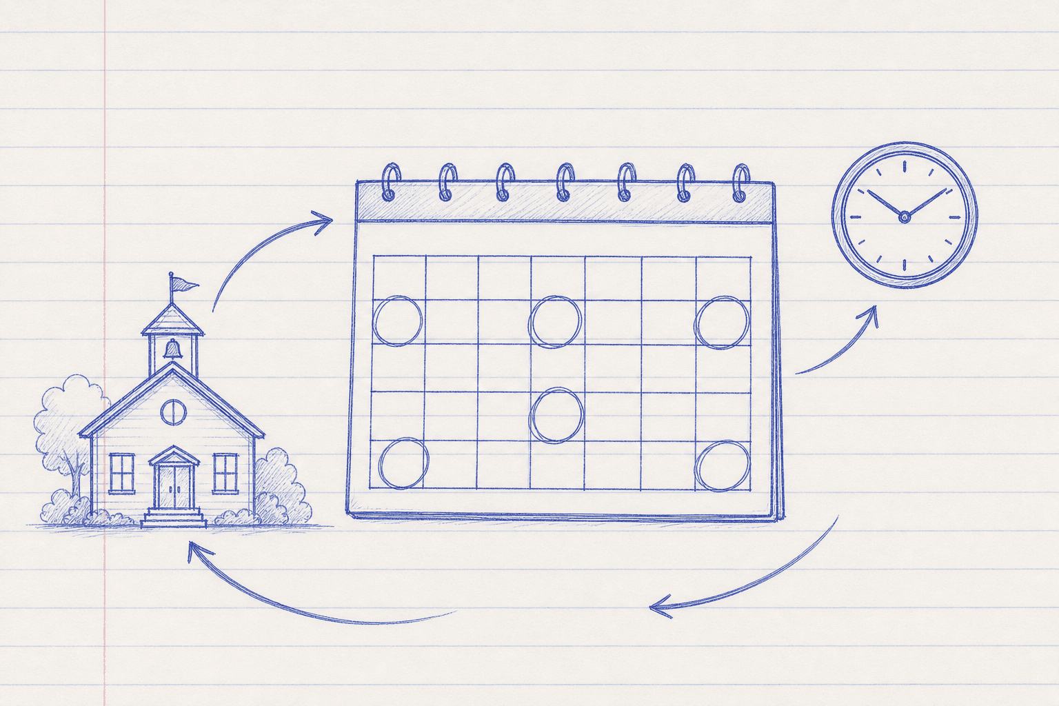 The K-12 Procurement Calendar: When School Districts Actually Buy