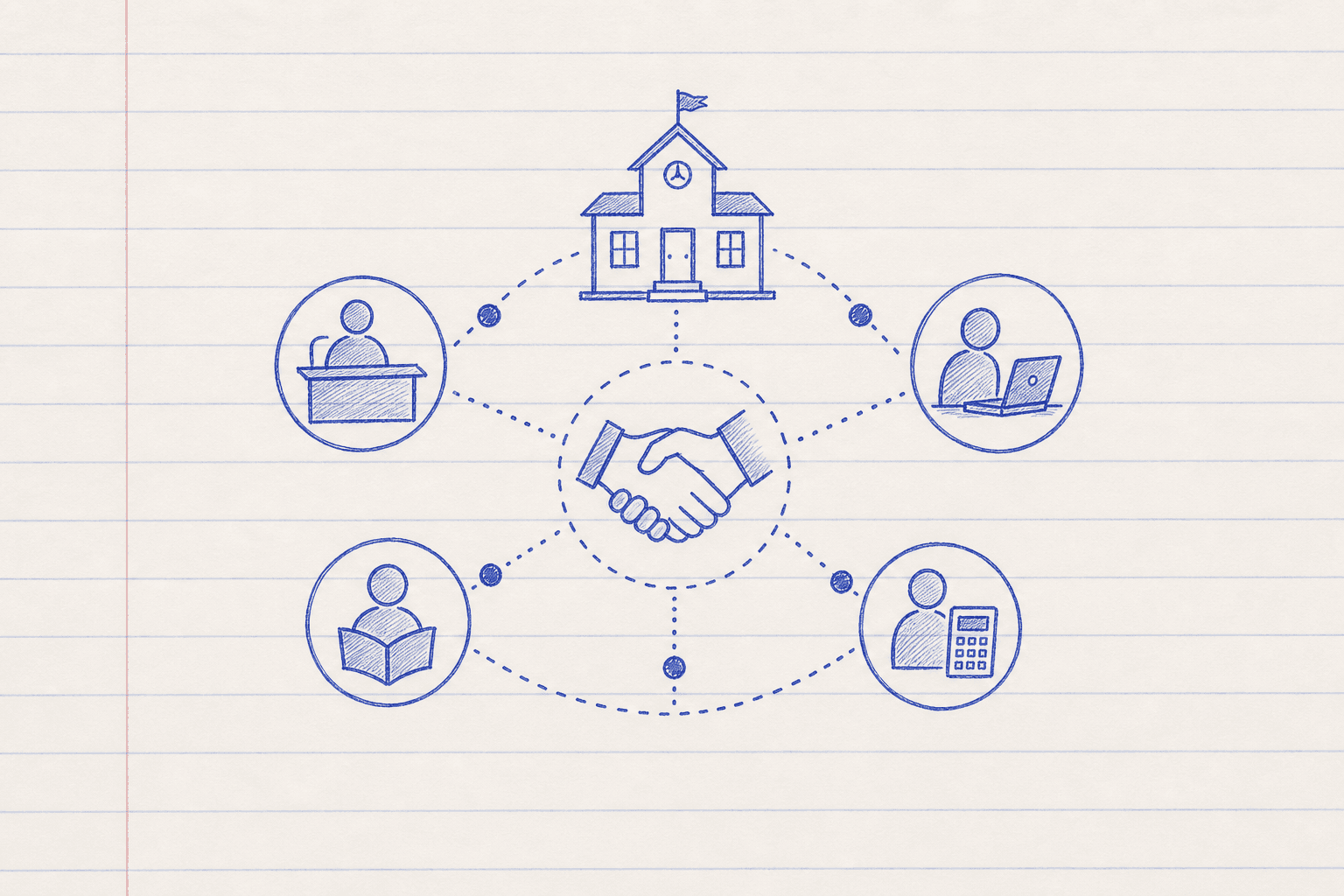 How to Build Relationships with School District Buyers