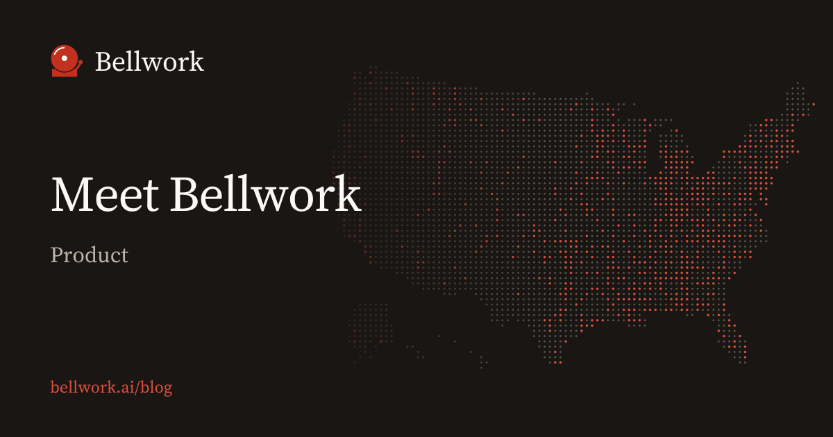 Meet Bellwork · Bellwork
